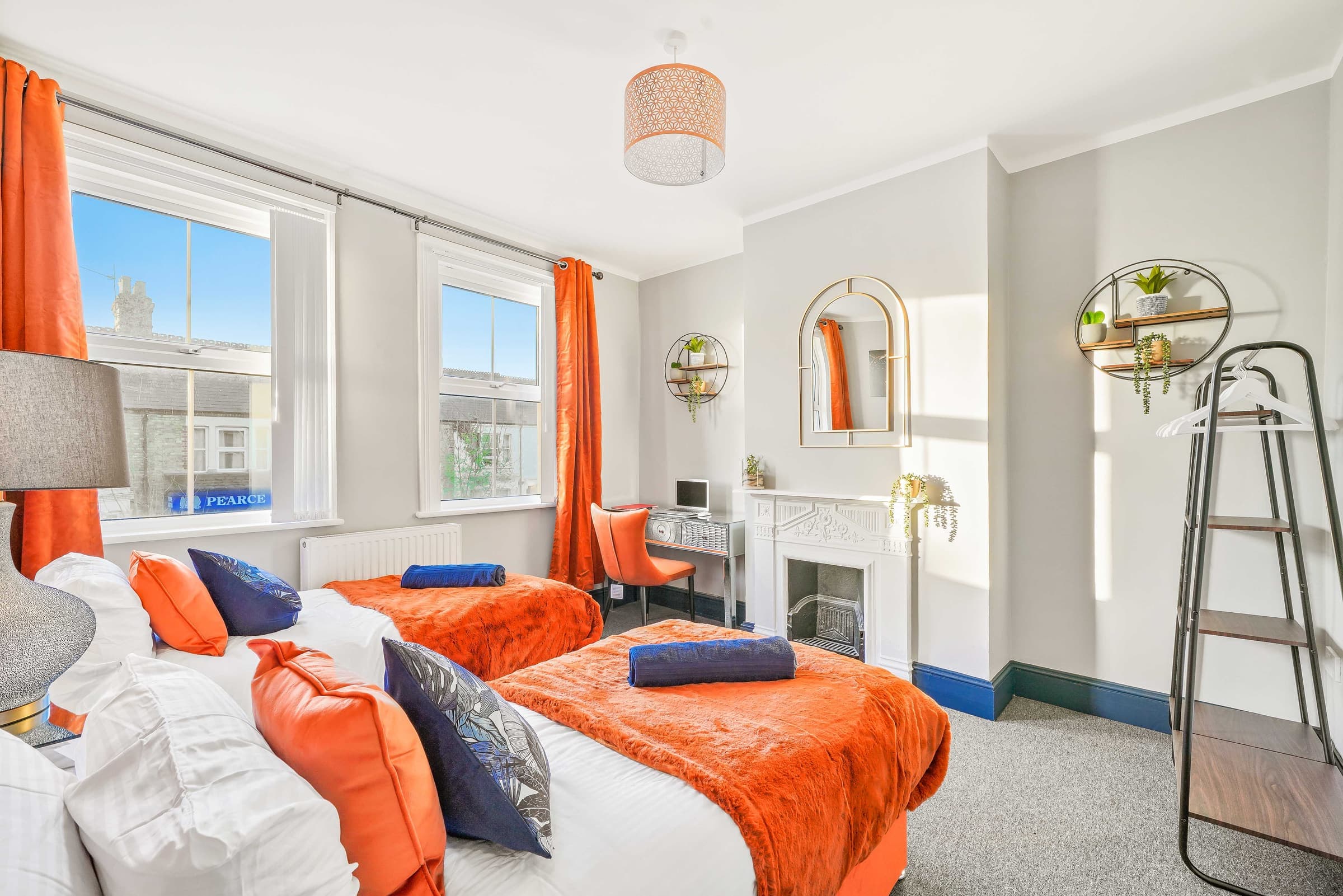 An RGS-managed home, styled and ready to let