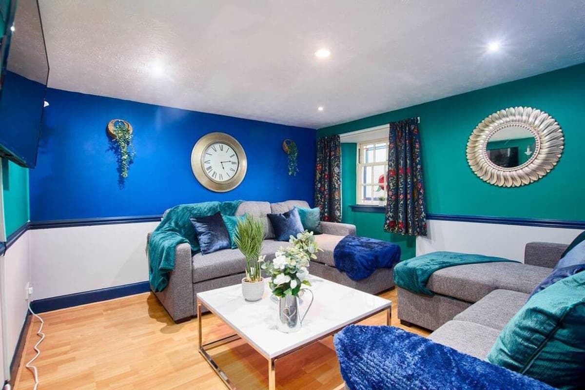 Interior at Dalkeith Road, Edinburgh