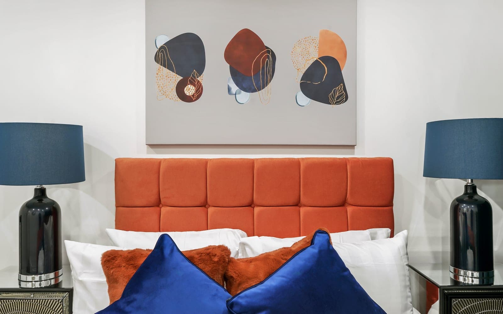 The one-bedroom apartment at Great Western Road, London