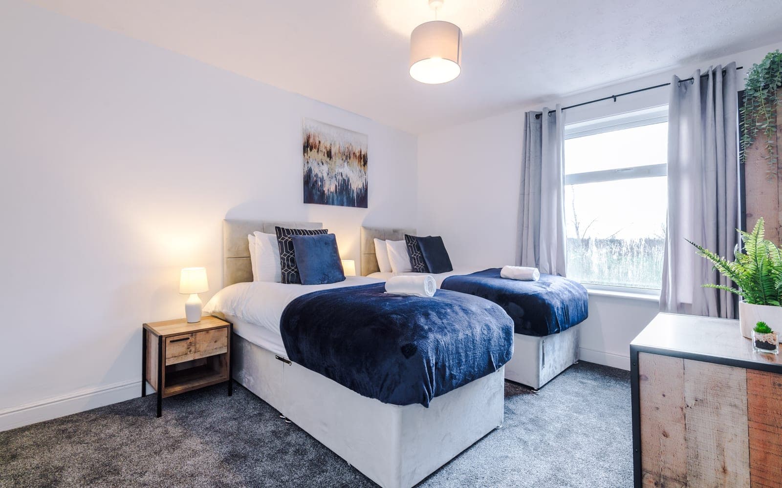The three-bedroom house at Jobling Street, Beswick