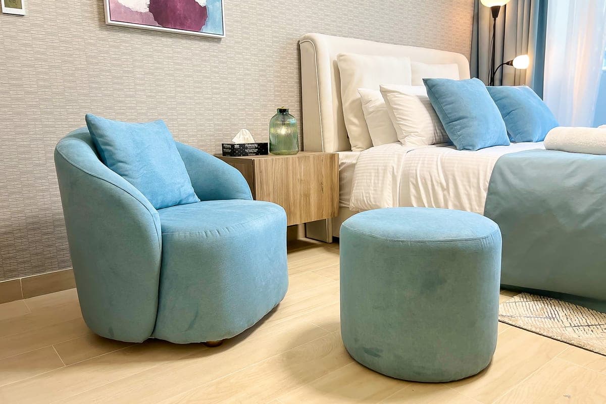 Interior at Meydan, Dubai