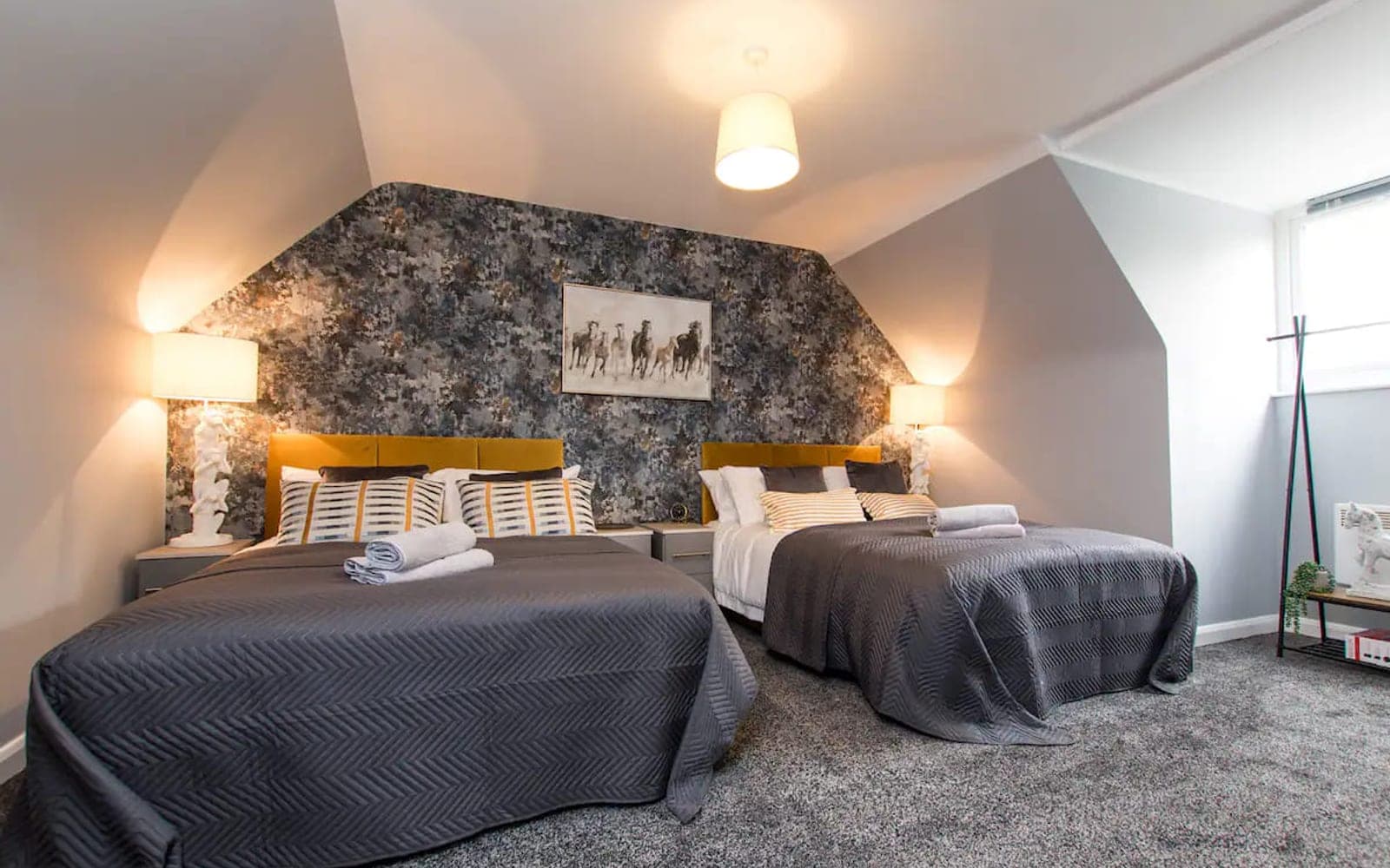 The three-bedroom house at Westgate Street, Nottingham