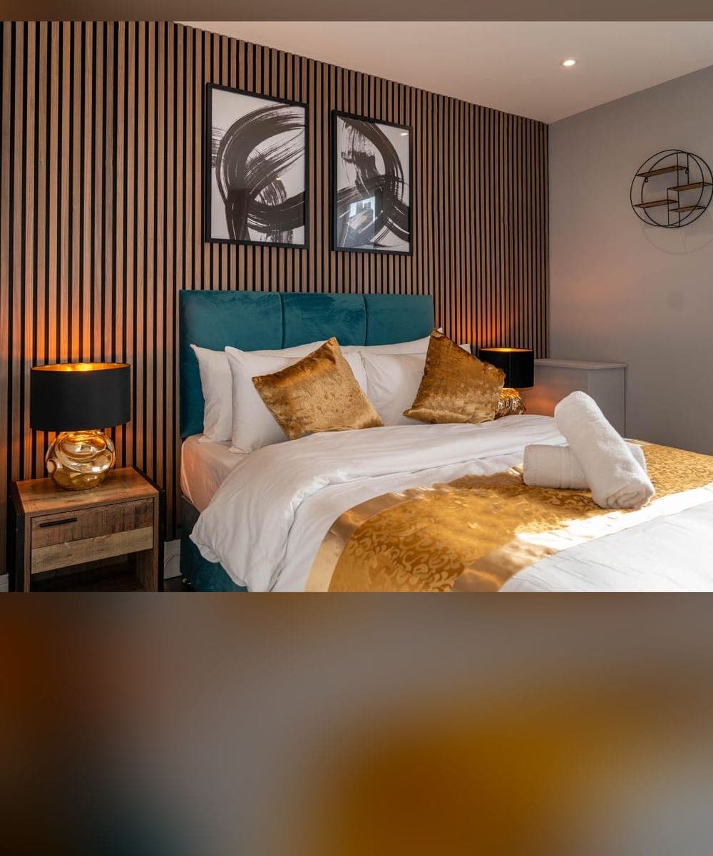 Serviced Accommodation
