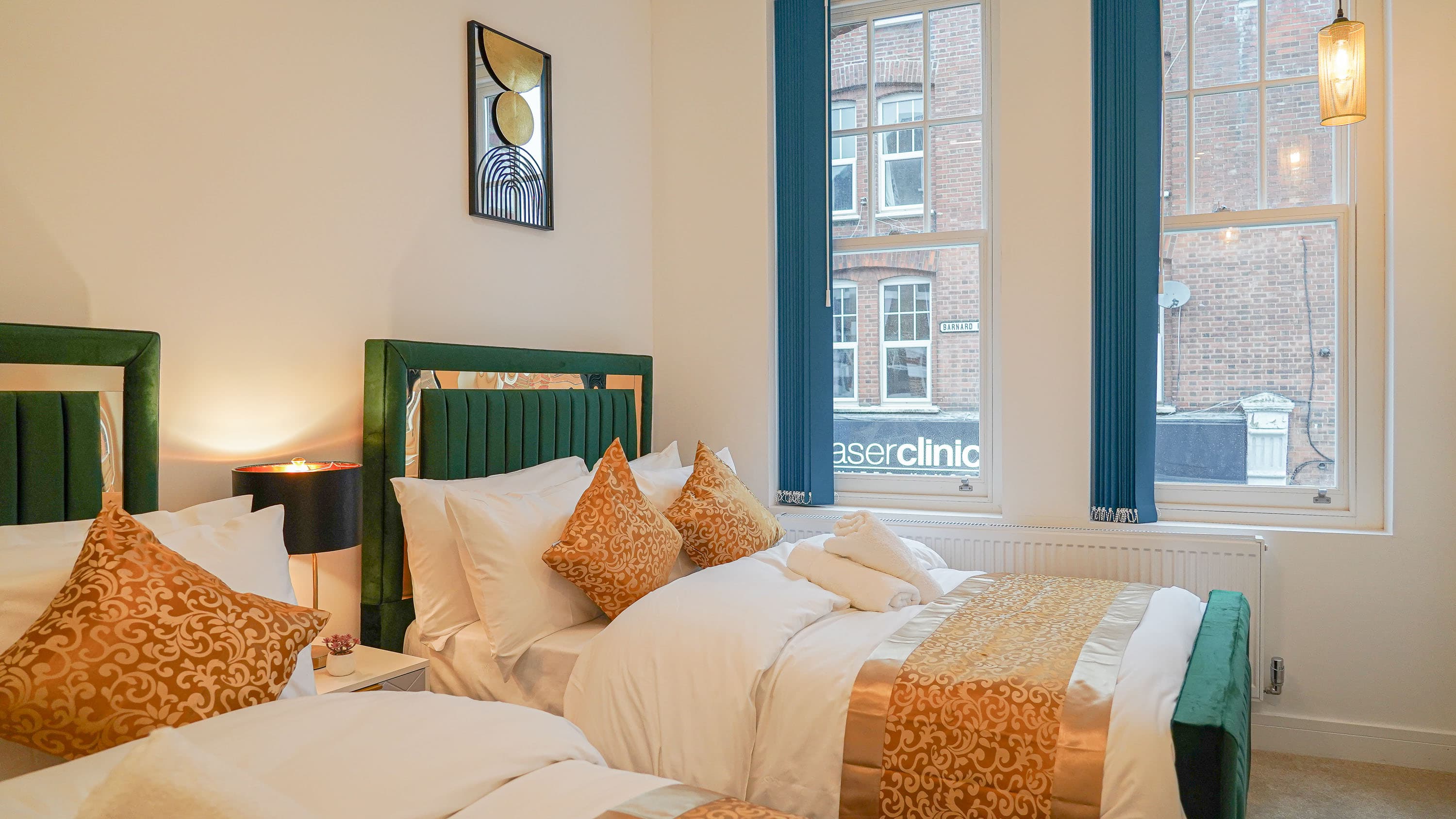 Stunning 1 Bedroom Central London