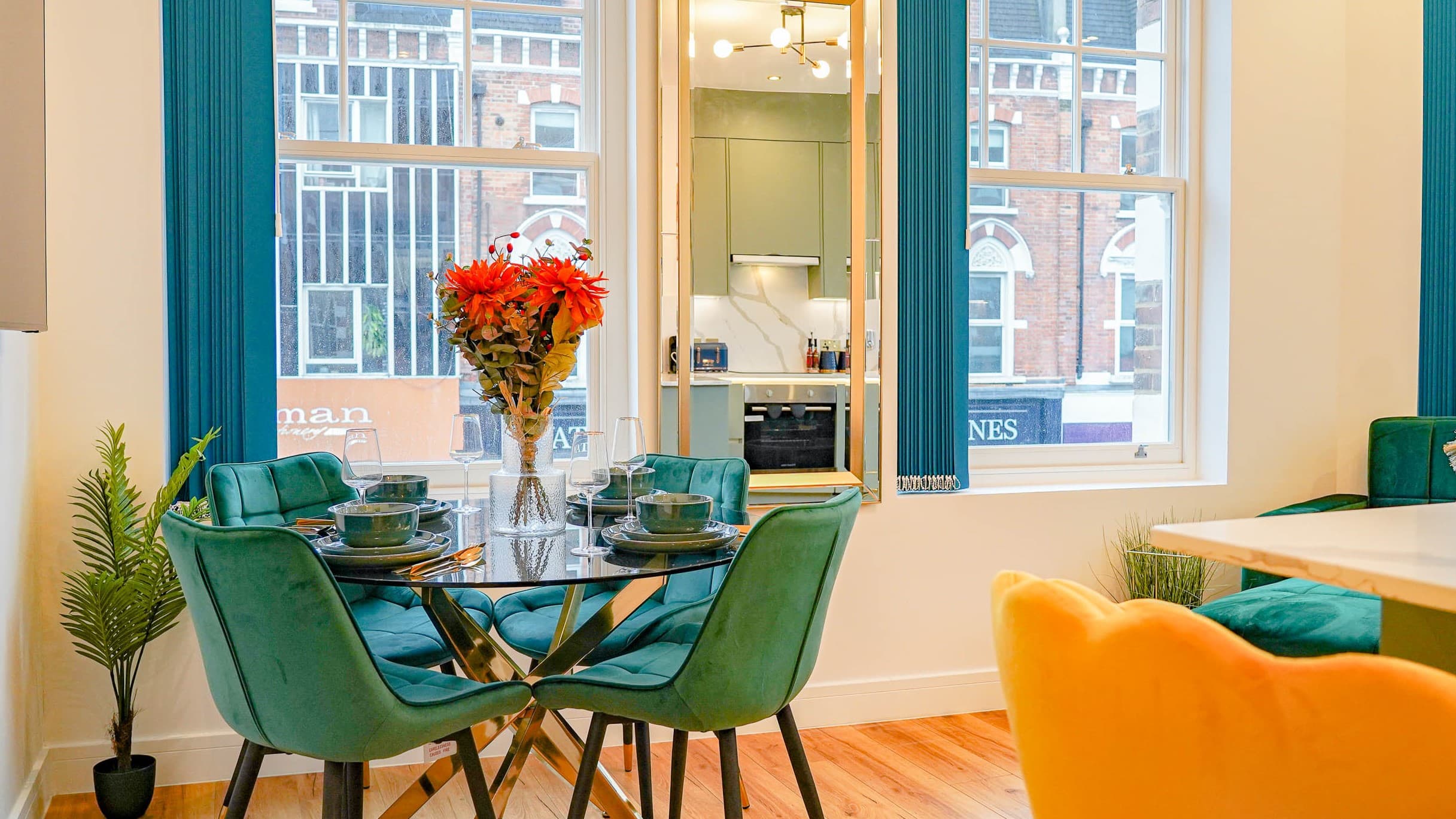 Spacious and Cosy Apartment in Central London