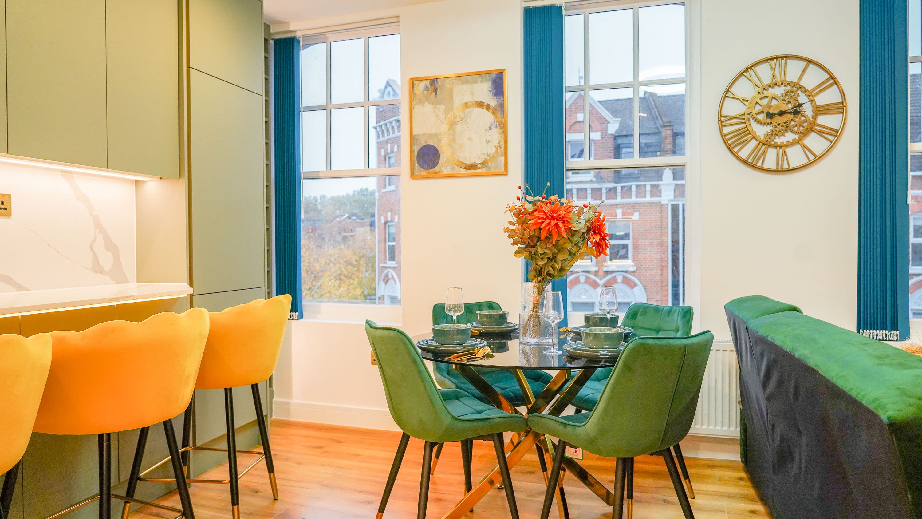 Modern Apartment in the Heart of Clapham Junction