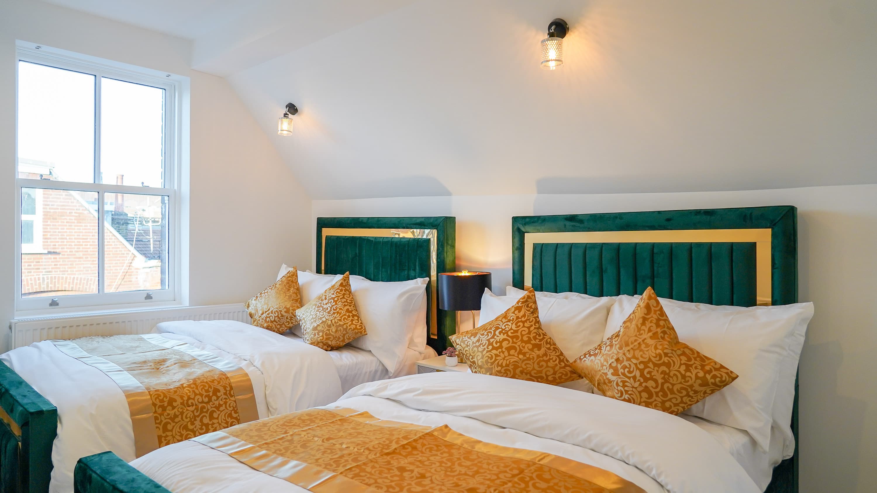 Luxurious Boutique of Flat in Central London