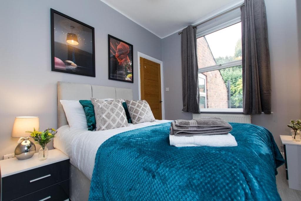 Newly Renovated Perfect Family Home in Nottingham