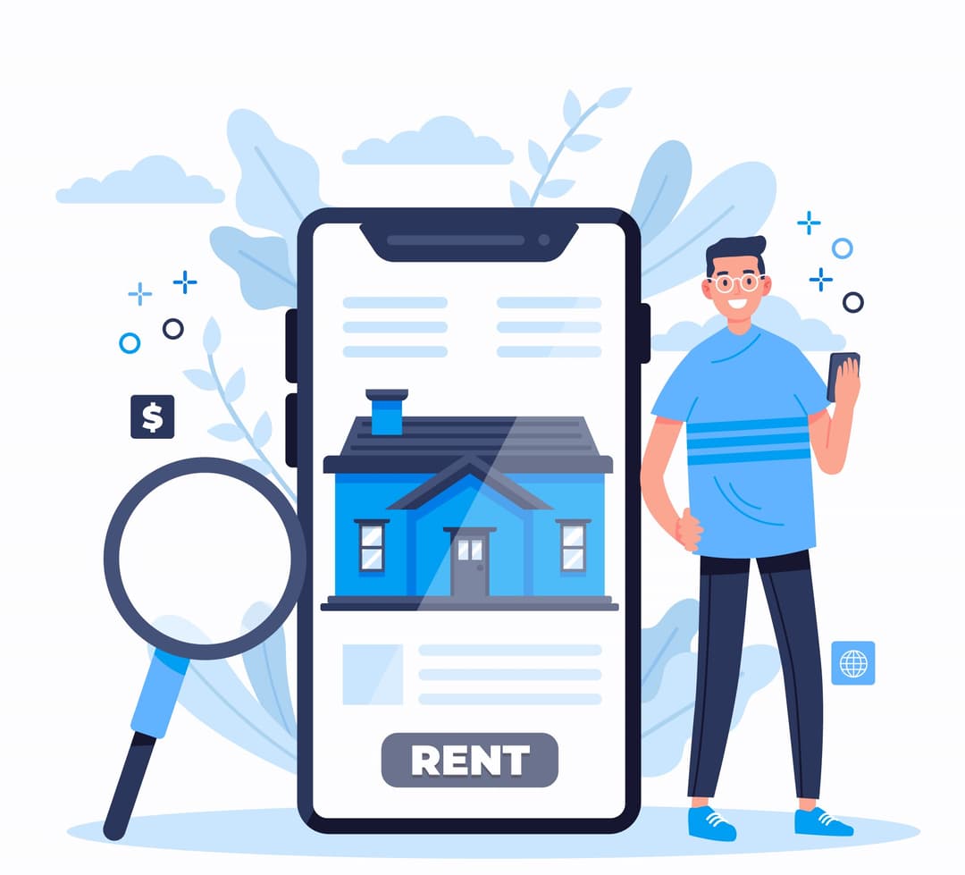 Property Sourcing Clipart