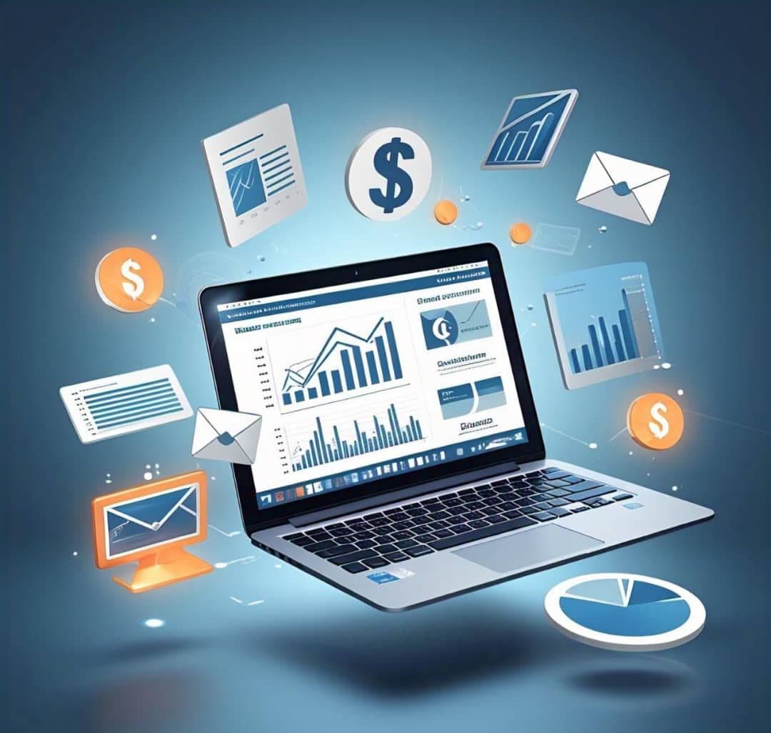 Contact Illustration