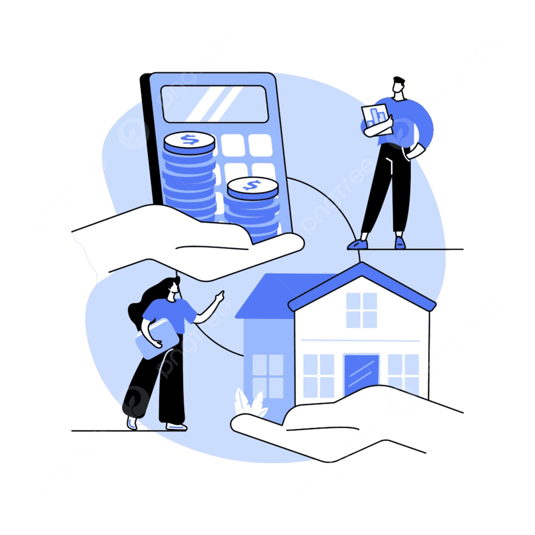 Property Sourcing Clipart