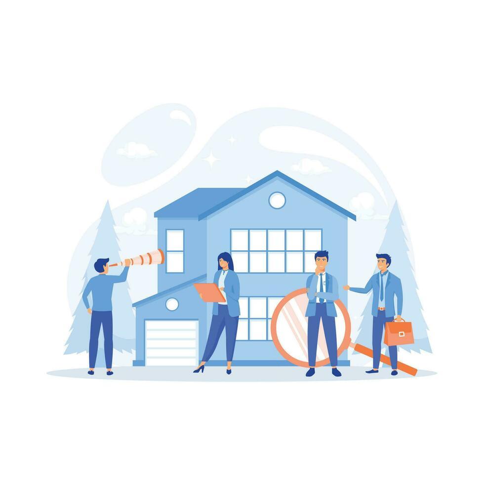 Social Housing Community