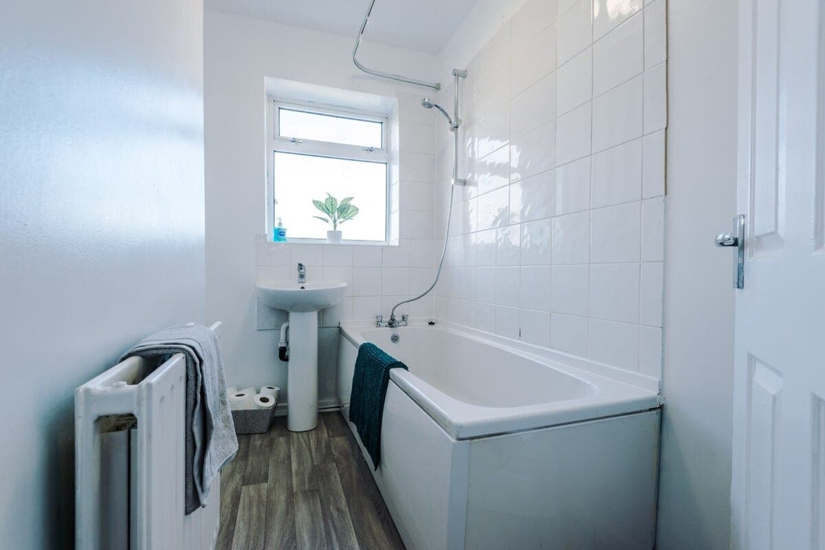 Interior at Bain Street, Swinton
