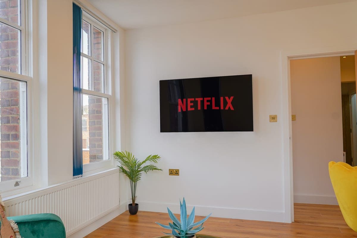 Interior at Barnard Mews, London