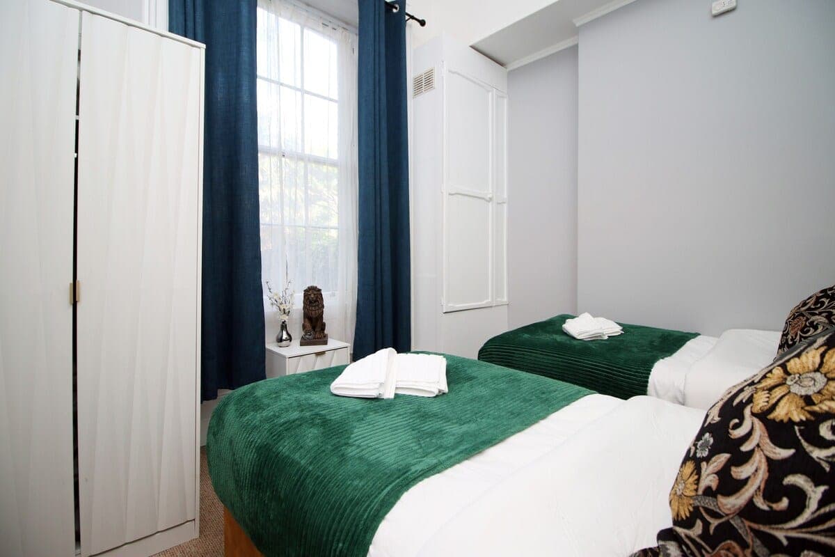 Interior at Buckingham Place, Bristol