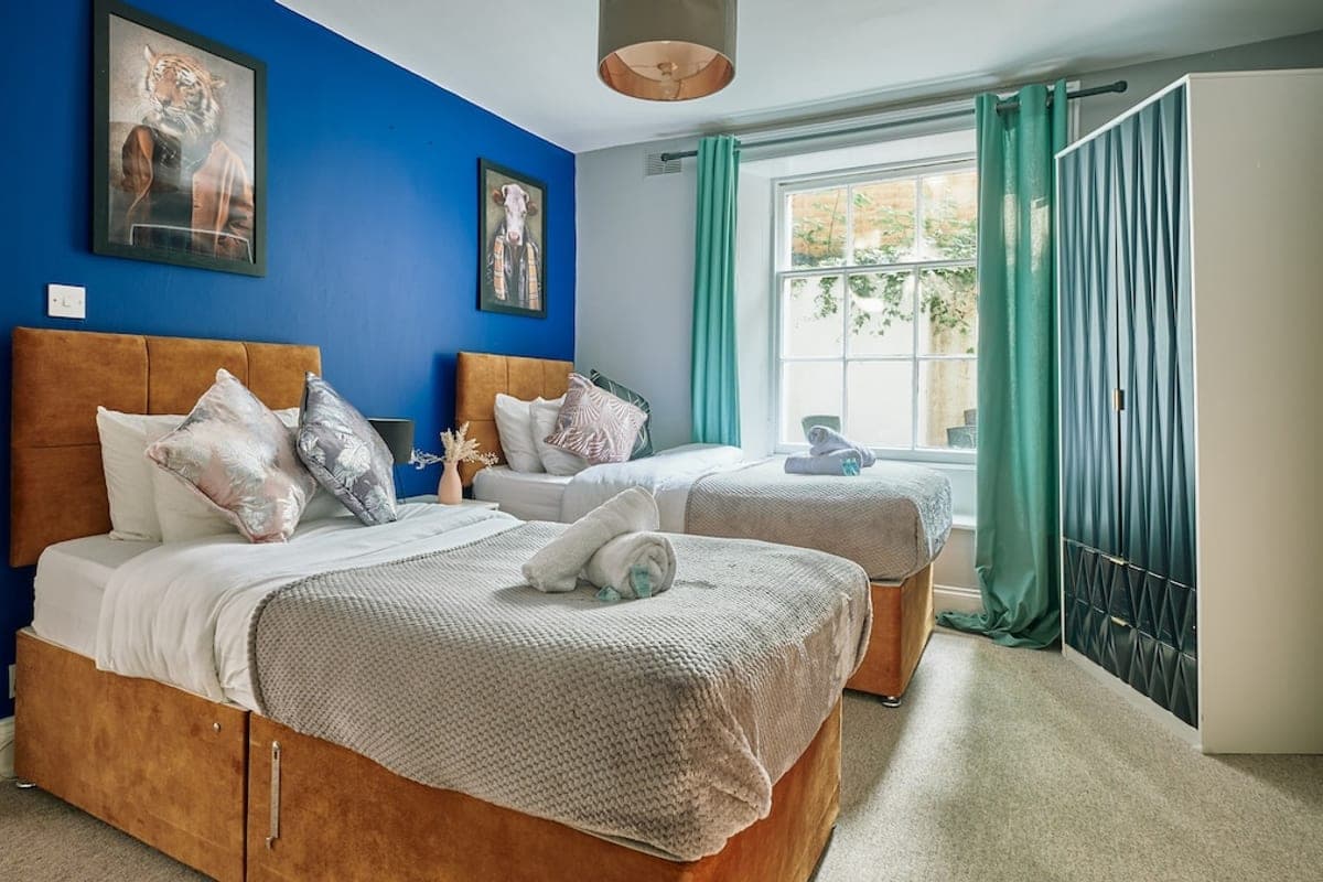 Interior at Buckingham Place, Bristol