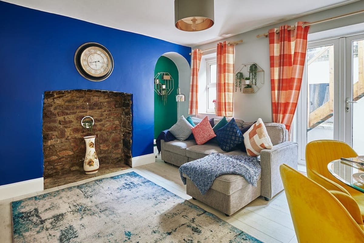 Interior at Buckingham Place, Bristol