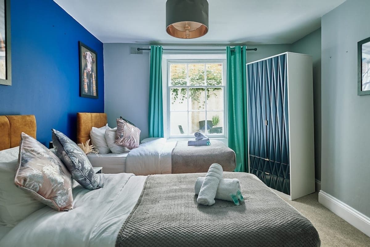 Interior at Buckingham Place, Bristol