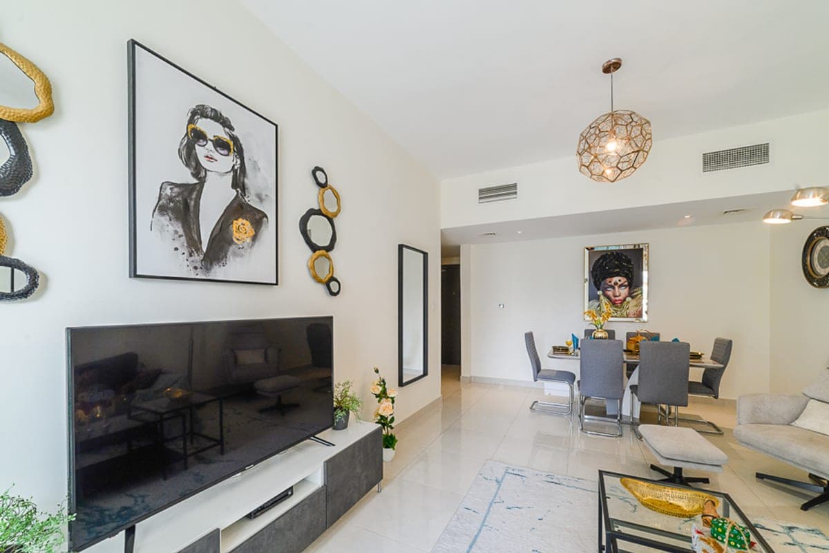 Interior at Business Bay, Dubai