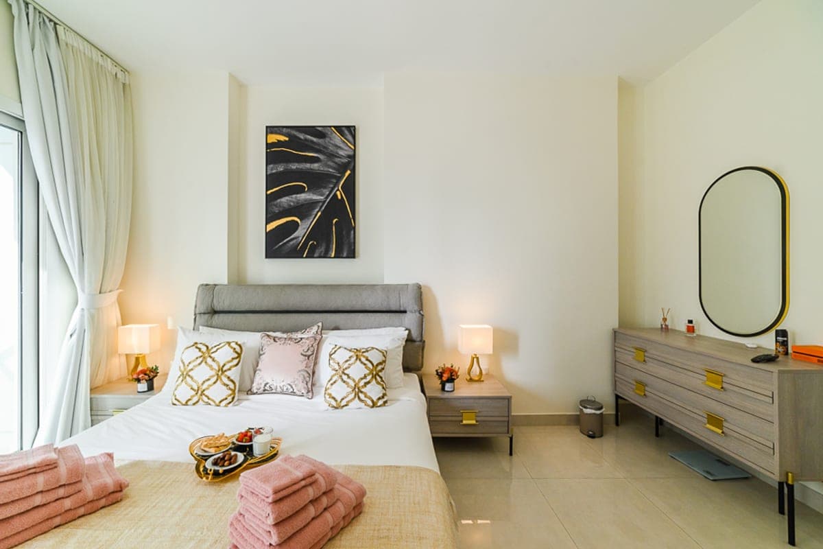 Interior at Business Bay, Dubai