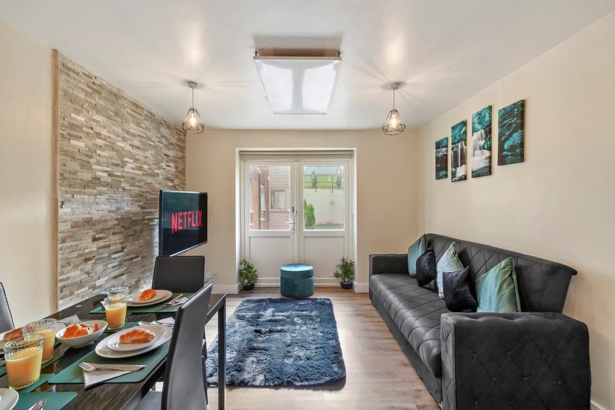 Interior at Cottenham Road, Rotherham