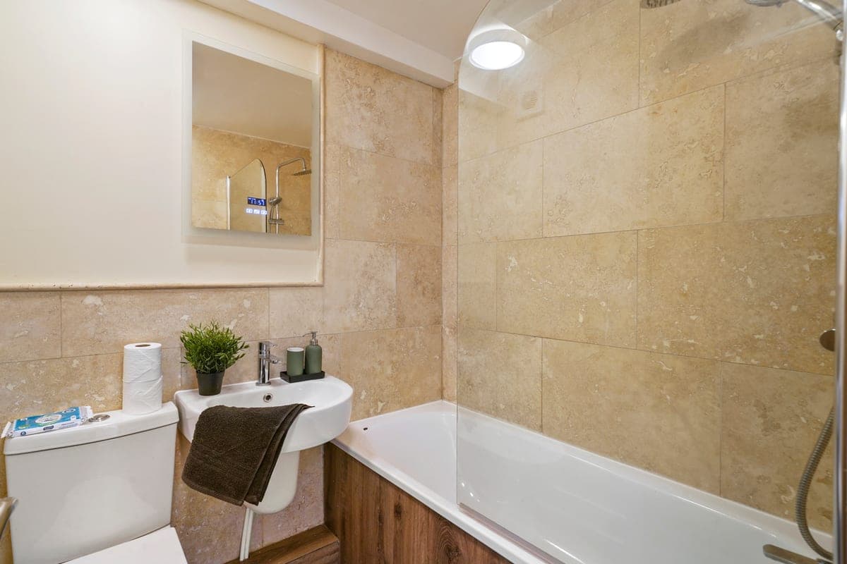 Interior at Cottenham Road, Rotherham