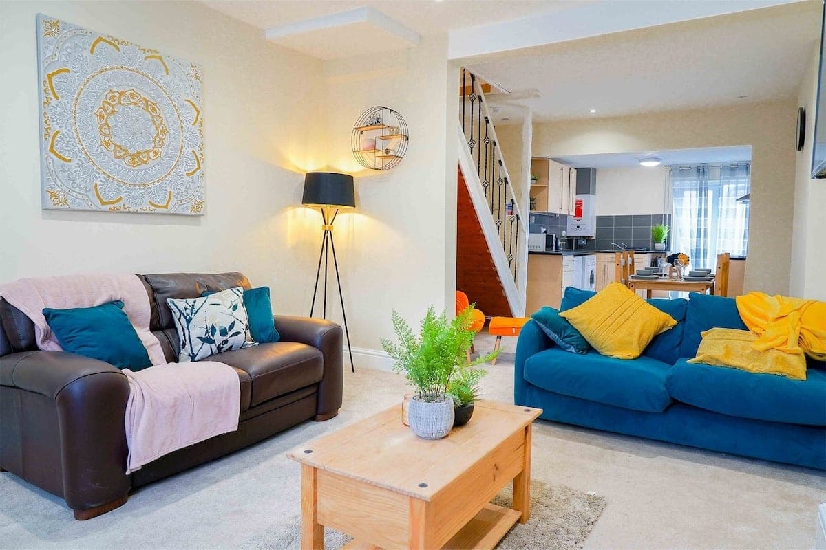 Interior at Derbyshire Hill Road, St Helens