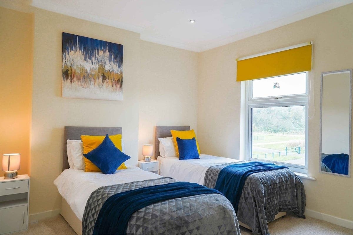 Interior at Derbyshire Hill Road, St Helens