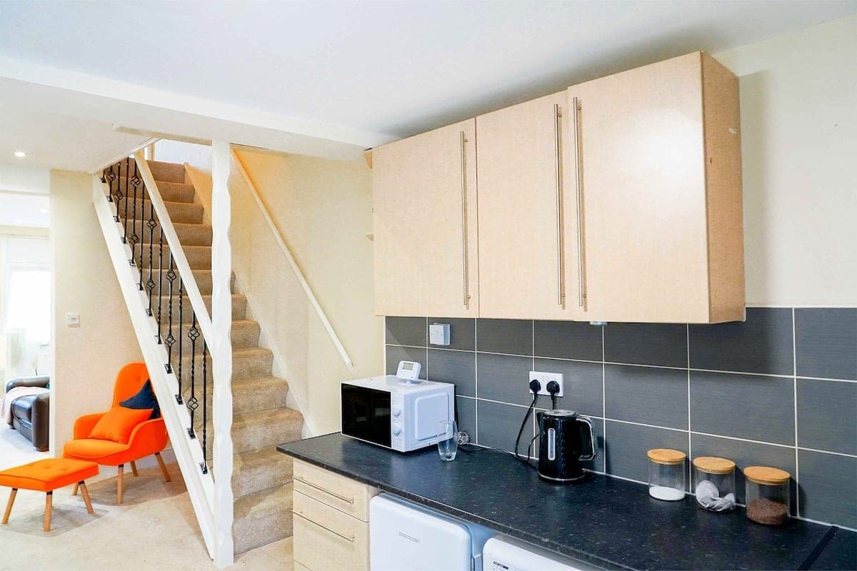 Interior at Derbyshire Hill Road, St Helens