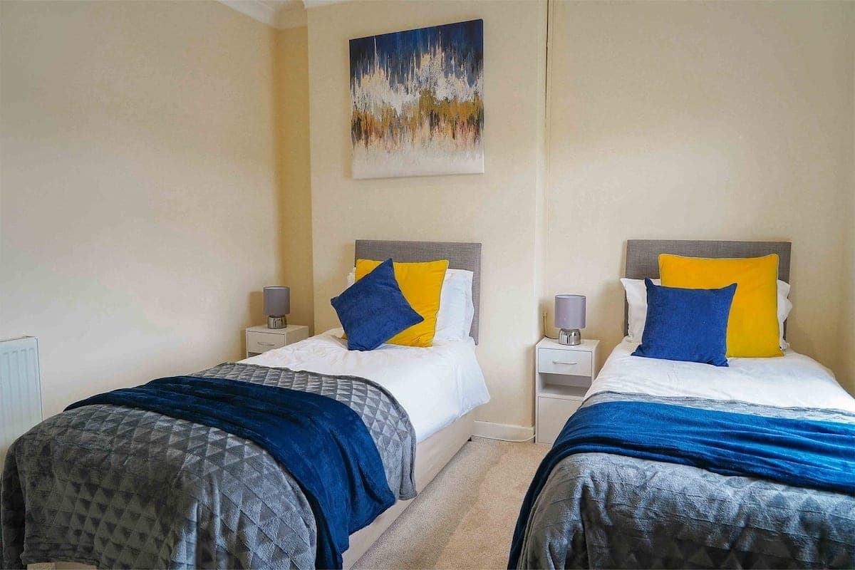 Interior at Derbyshire Hill Road, St Helens