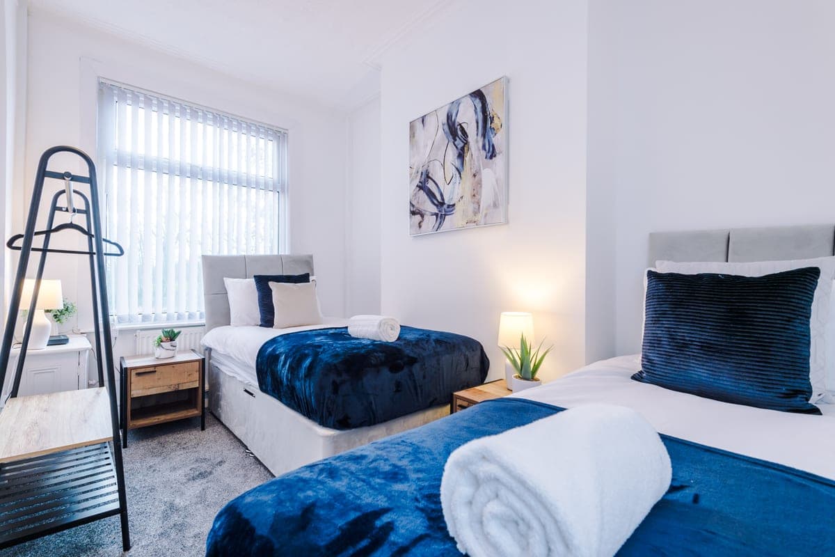 Interior at Jobling Street, Beswick