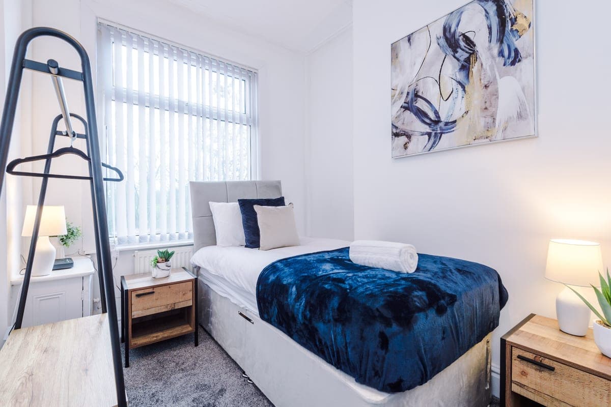 Interior at Jobling Street, Beswick