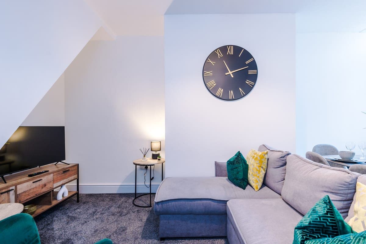 Interior at Jobling Street, Beswick