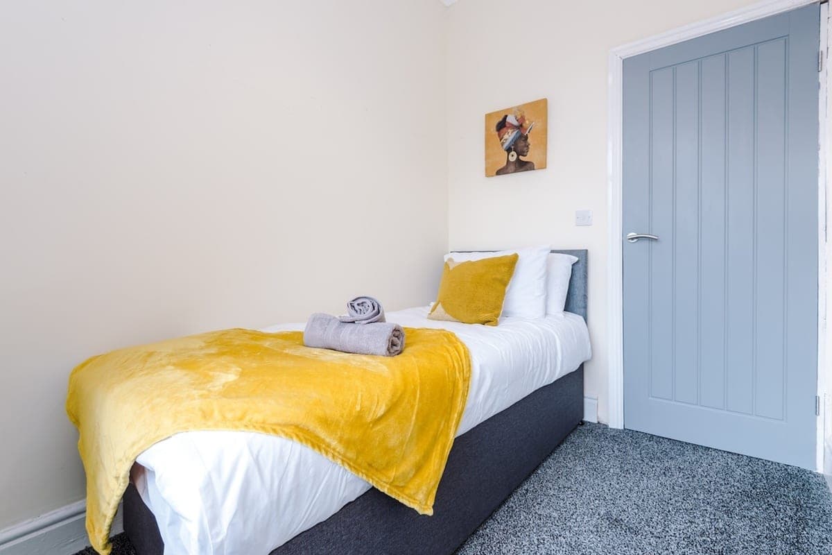 Interior at Legh Street, Golborne