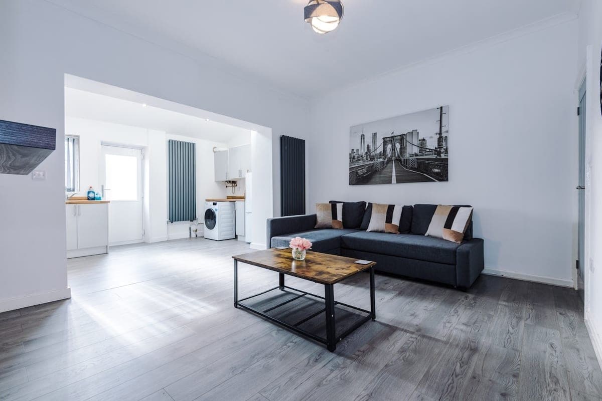 Interior at Legh Street, Golborne