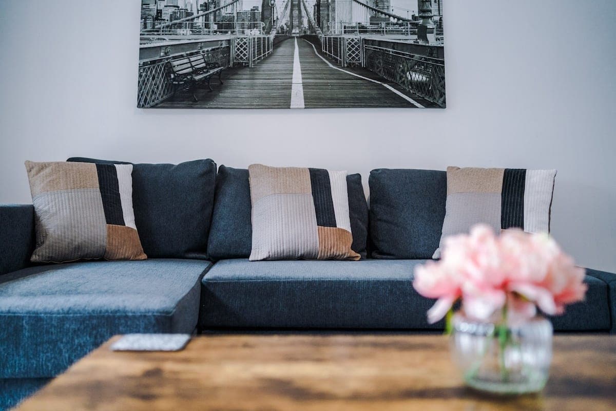 Interior at Legh Street, Golborne