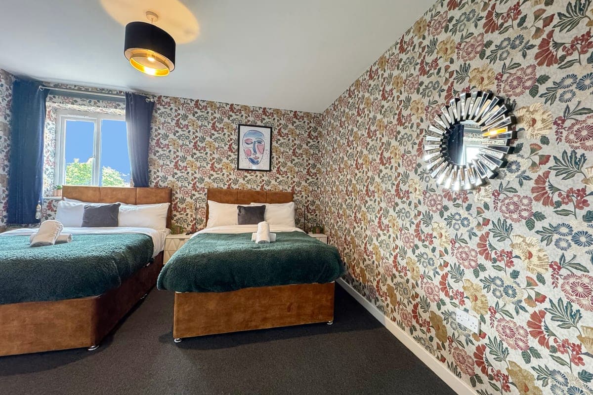 Interior at Nelson Road, London