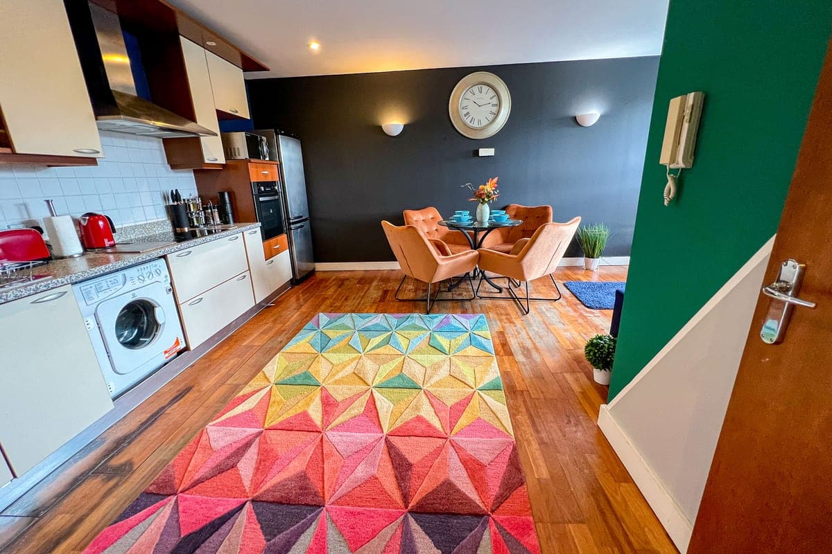 Interior at Southampton Street, Reading
