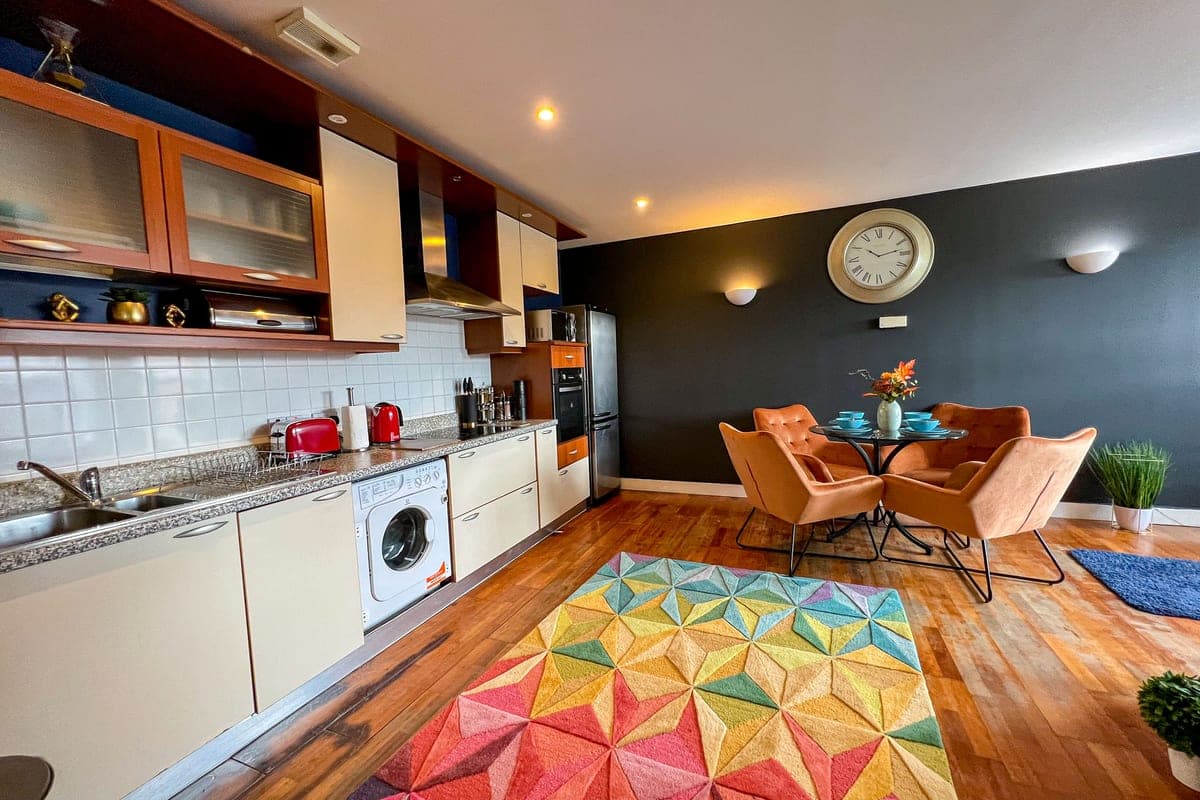 Interior at Southampton Street, Reading