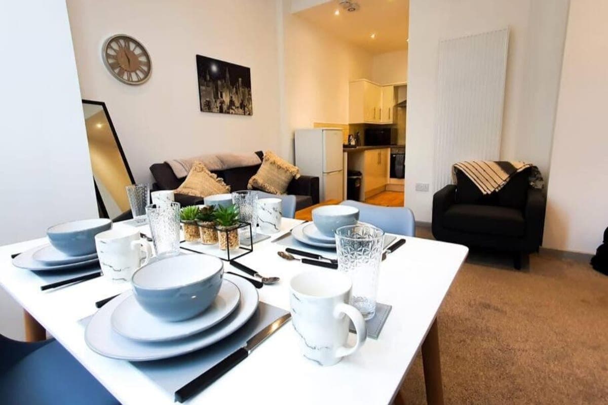 Interior at Spenser St, Padiham