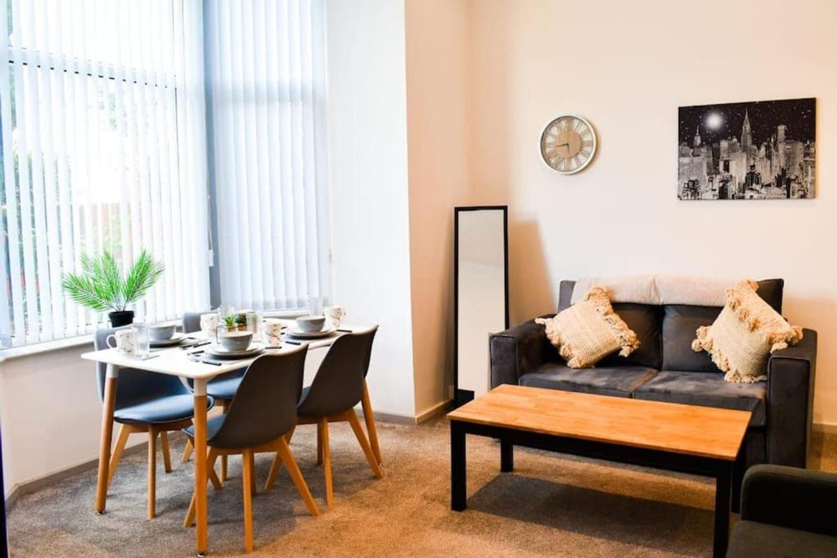 Interior at Spenser St, Padiham