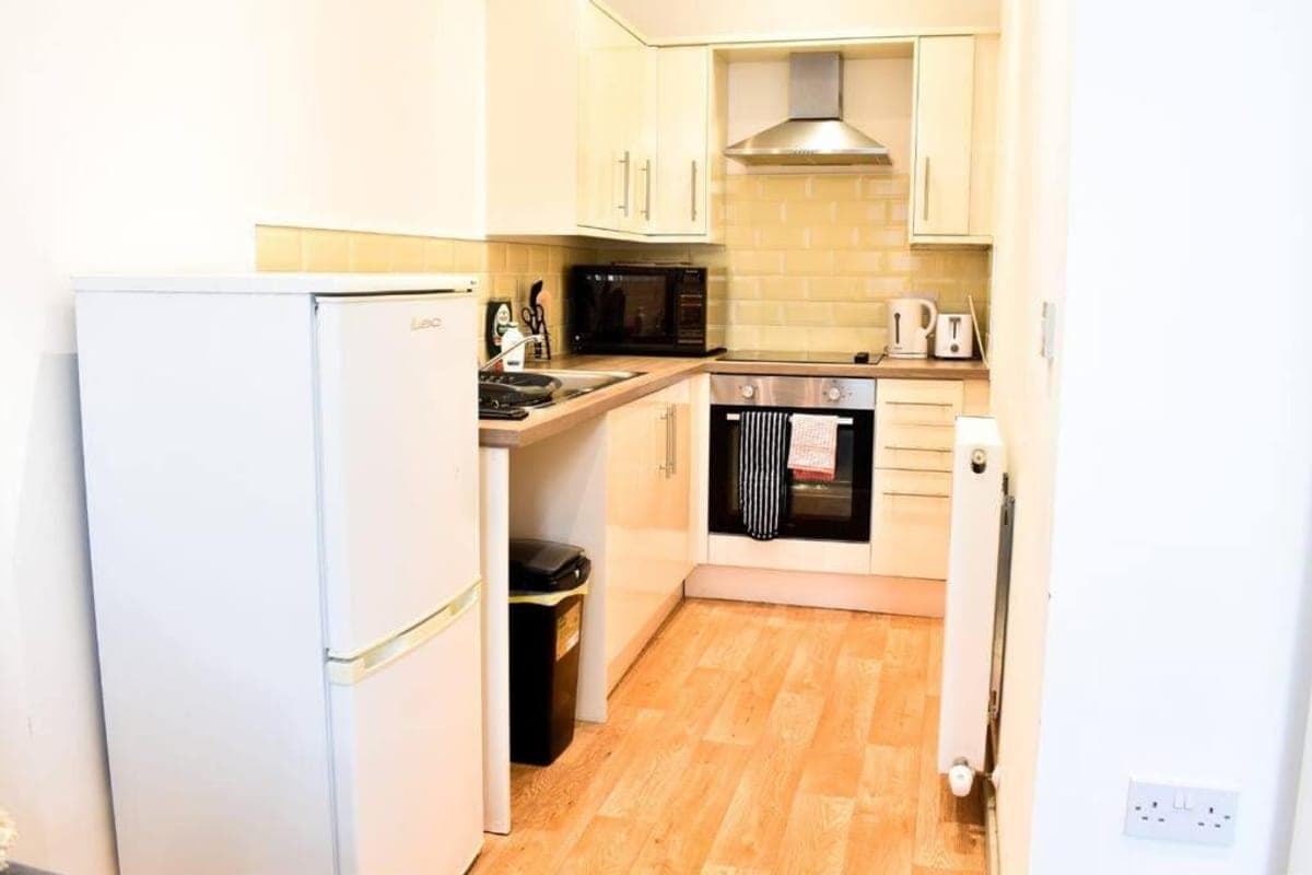 Interior at Spenser St, Padiham