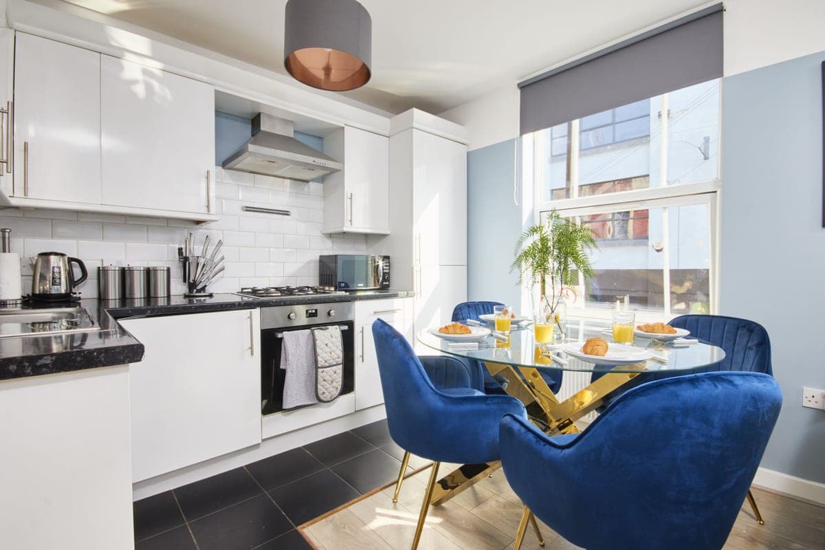 Interior at Thomas Street, Bristol