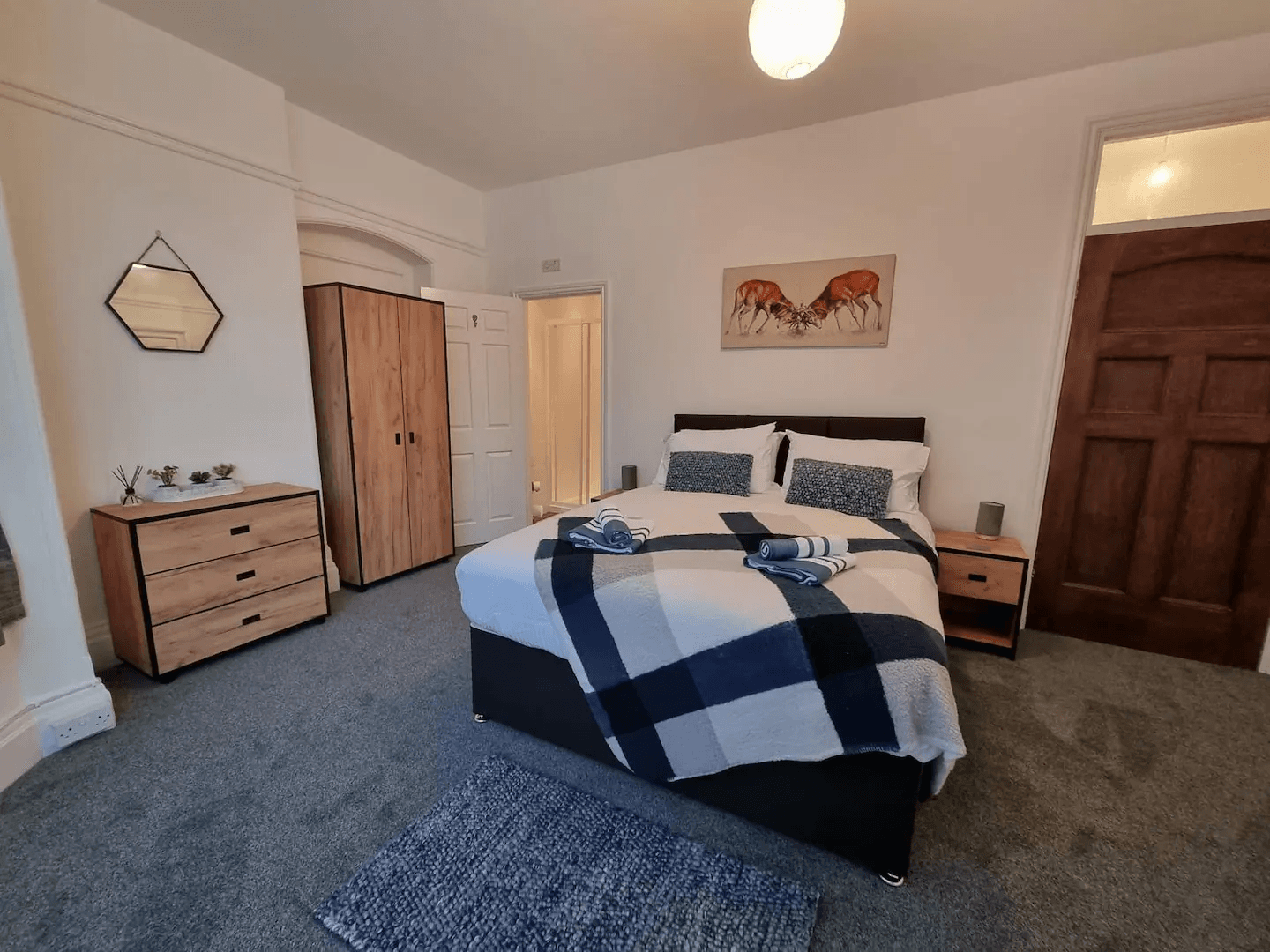 2BR Spacious Homey apartment near Seascale Beach with Garden