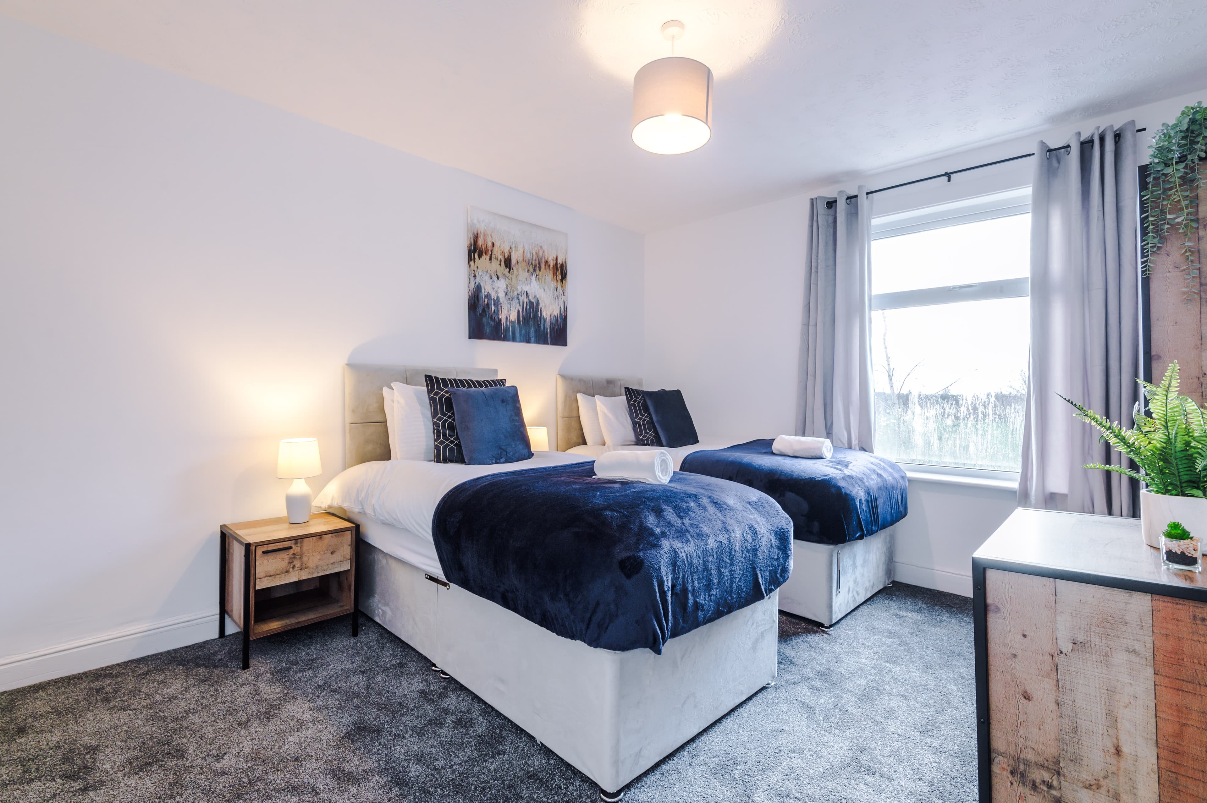 Sleek and Stylish 3 Bedroom Home